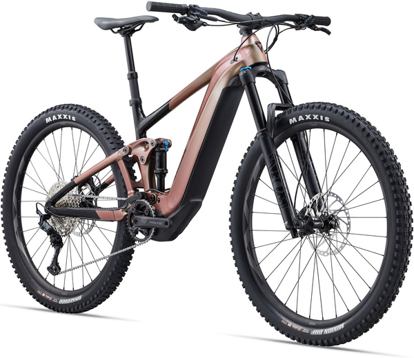 Rower MTB elektryczny Giant Trance X E+ 2 (2023) Messier