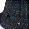 Kapelusz BUFF FUN BUCKET HAT KOTE BLACK