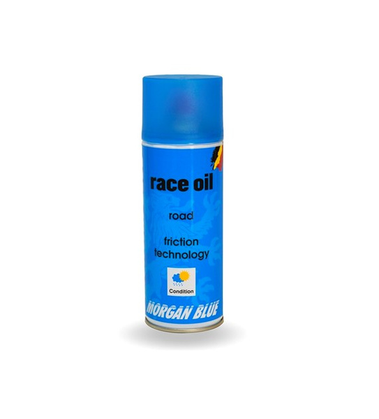 Olej Morgan Blue Race Oil spray 400ml