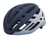 Kask szosowy damski GIRO AGILIS INTEGRATED MIPS niebiesko-biały