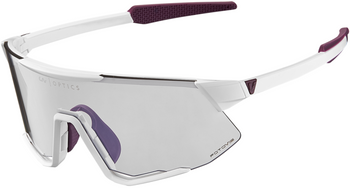 Okulary fotochromowe damskie Giant Liv Lumea White (soczewki FotoVis)