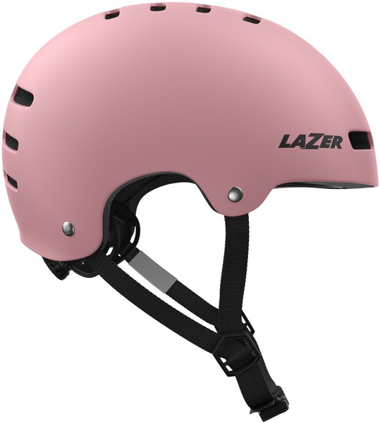 Kask miejski Lazer One+ Matte Dirty Rose