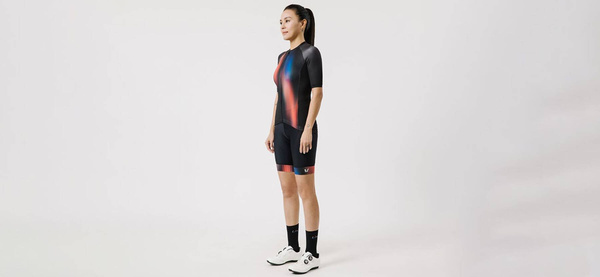 Koszulka damska z krótkim rękawem Giant Liv Breakaway