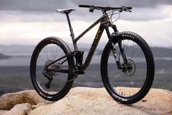 Rower MTB damski Giant Liv Pique Advanced 29 1 (2024) | karbonowy | Raw Carbon