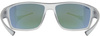 Okulary Uvex Sportstyle 230 (dymione transparentne | niebieskie soczewki mirror S3)