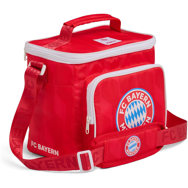 Torba termiczna IGLOO Square Lunch FC Bayern Munich (6 litrów)