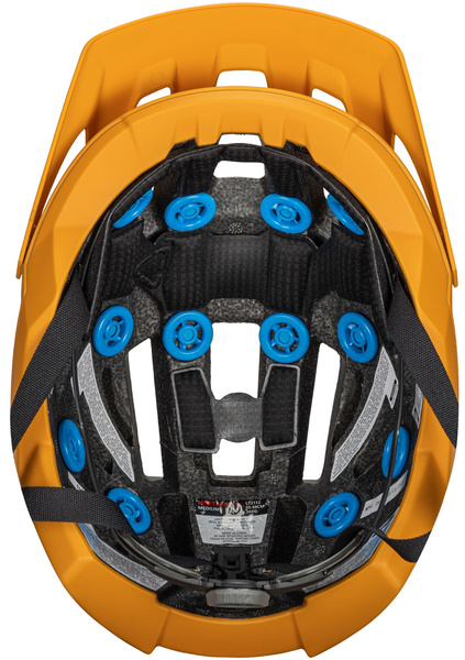 Kask Leatt MTB Trail 3.0 V25 Rust