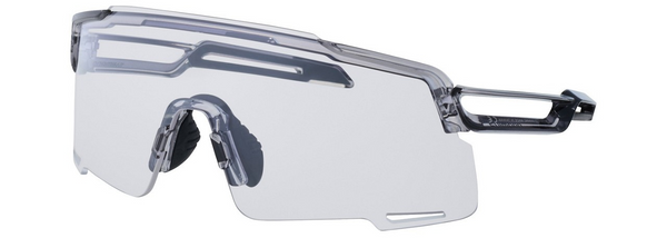 Okulary fotochromowe Shimano Equinox 5 Ridescape (przejrzysty szary)