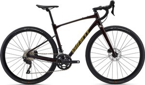 Rower gravel Giant Revolt 1 (2024) Cordovan