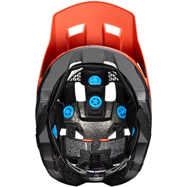 Kask Leatt MTB AllMtn 4.0 V25 Lava
