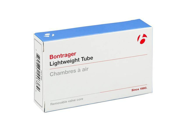 Dętka Bontrager Race X Lite 700x18-25c Presta 48mm cze. nak.