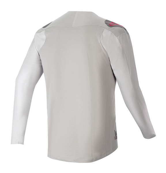 Koszulka z długim rękawem ALPINESTARS A-ARIA POLARTEC SWITCH (szara)