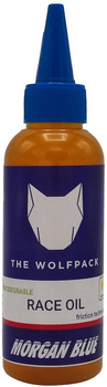 Olej do łańcucha Morgan Blue Bio Race Oil Wolfpack (125 ml)