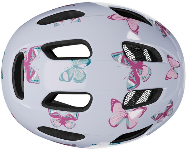 Kask dziecięcy Lazer Nutz 2.0 KinetiCore Butterfly