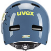 Kask dziecięcy Uvex Kid 3 (niebieski)