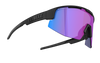 Okulary Bliz Active Matrix Nano Optics Matt Black (soczewki Nordic Light Begonia)