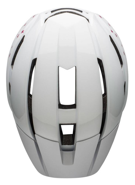 Kask dziecięcy BELL SIDETRACK II (biały)