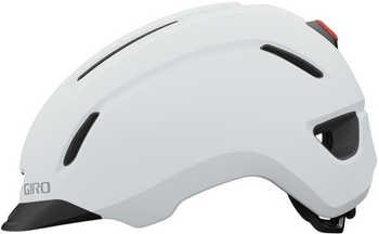 Kask miejski GIRO Caden II LED Matte Chalk