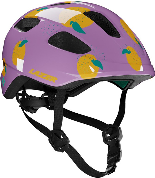 Kask dziecięcy Lazer Pnut 2.0 KinetiCore Oranges