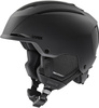 Kask narciarski Uvex Resolution (czarny)
