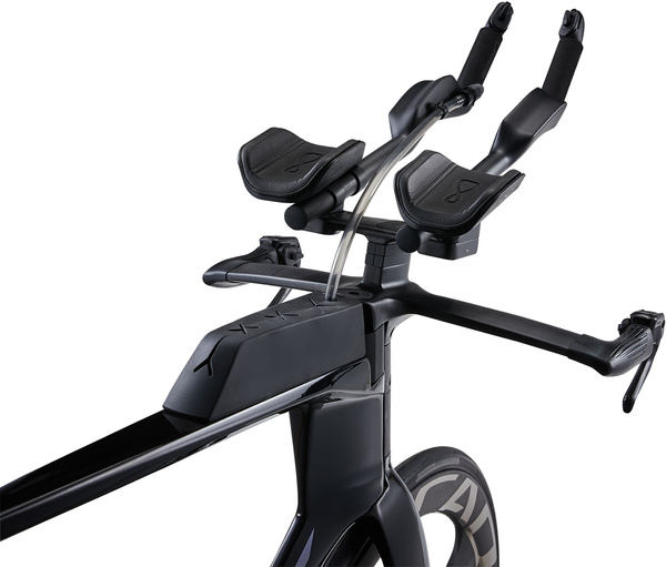 Rower triathlonowy Giant Trinity Advanced SL 0 (2025) | karbonowy | Carbon Prismatic Haze