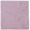Bandana BUFF MERINO HEAVYWEIGHT NECK WARMER SOLID LILAC SAND