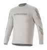 Koszulka z długim rękawem ALPINESTARS A-DURA SWITCH (szara)