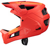 Kask full face Leatt MTB Enduro 4.0 V24 (wypinana szczęka) Red