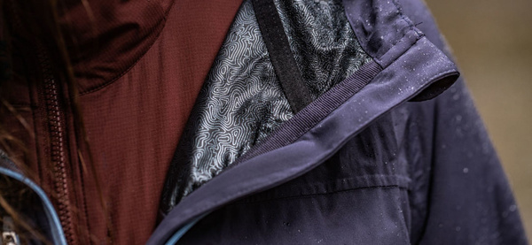 Kurtka przeciwdeszczowa damska Giant Liv Energize