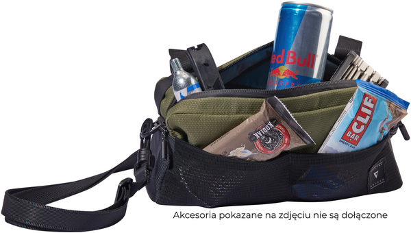 Torba na kierownicę Giant Shadow Green