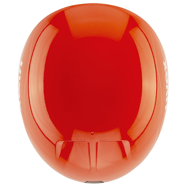 Kask narciarski Uvex Invictus (pomarańczowy)