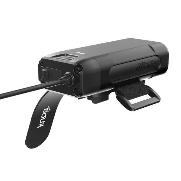 Lampka przednia Knog Blinder X 2300 (bateria 10000 mAh)