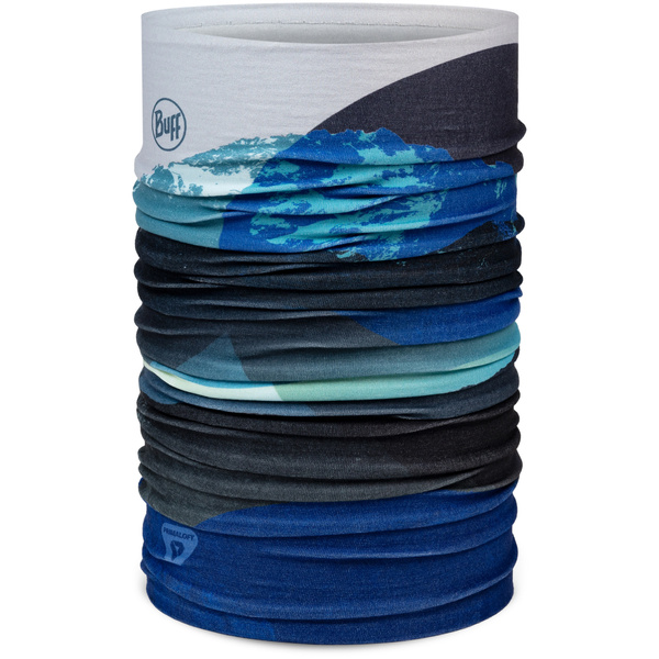 Bandana BUFF THERMONET® MUNKE BLUE