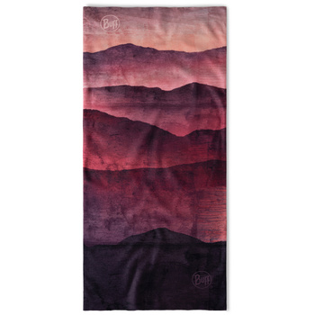 Bandana BUFF ORIGINAL ECOSTRETCH LISE MAROON