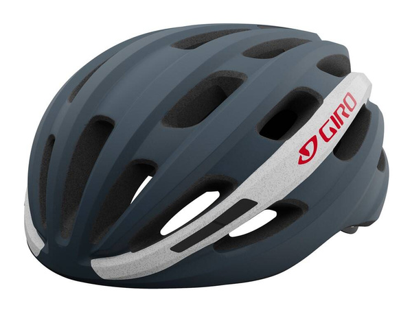 Kask szosowy GIRO ISODE szaro-biały