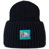 Czapka BUFF KNITTED BEANIE POW RUTGER BLACK
