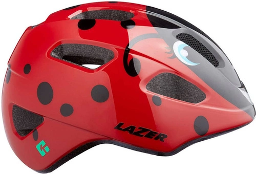 Kask dziecięcy Lazer PNUT KinetiCore Ladybird