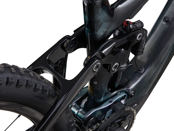 Rower MTB elektryczny damski Giant Liv Intrigue X Advanced E+ Elite 1 (2023) Airglow 