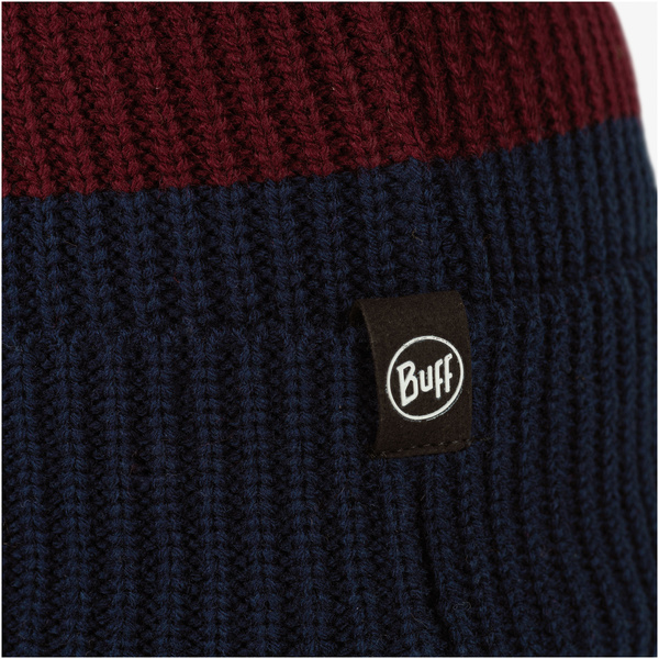 Czapka dziecięca BUFF KNITTED BEANIE ZIMIC NIGHT BLUE