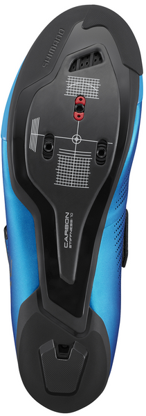 Buty triathlonowe Shimano TR903 (niebieskie)