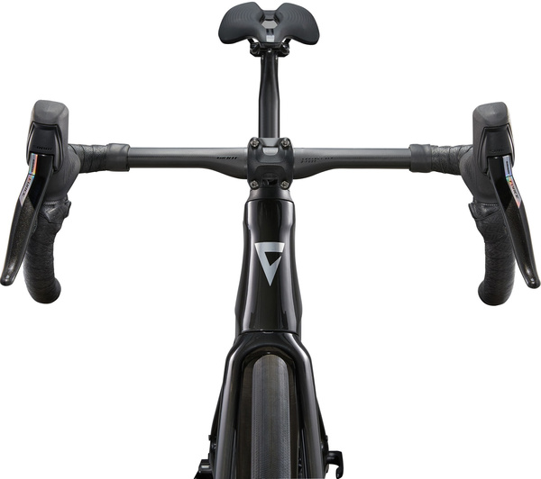 Rower szosowy elektryczny Giant Defy Advanced E+ Elite 1 (2025) | karbonowy | Raw Carbon