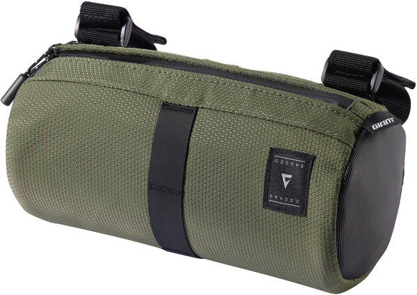 Torba na kierownicę Giant Shadow SL Burrito Green