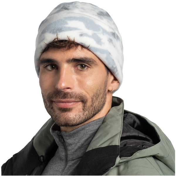 Czapka BUFF POLAR PRINTS BEANIE COMAT SNOW
