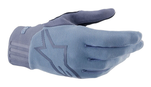 Rękawiczki długie ALPINESTARS A-DURA GLOVES (niebieskie)