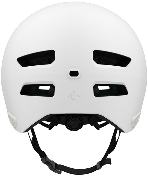 Kask dziecięcy Lazer Maze Jr KinetiCore Matte White