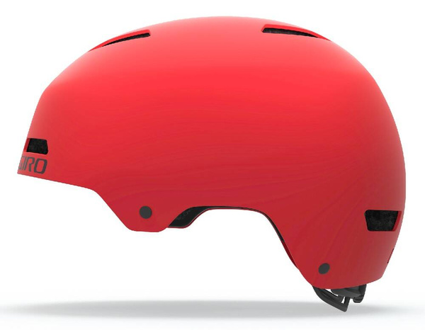 Kask dziecięcy GIRO DIME FS (czerwony)