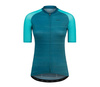 Koszulka damska Hiru Orbea Core Light Blu Agat