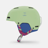 Kask zimowy dziecięcy GIRO CRUE (zielony)