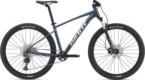 Rower MTB Giant Talon 0 (2022) Blue Ashes