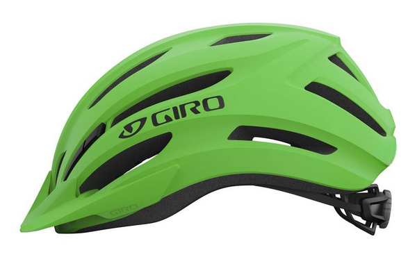 Kask dziecięcy juniorski GIRO REGISTER II (zielony)